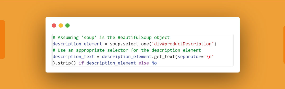Find-Description-Text-with-BeautifulSoup